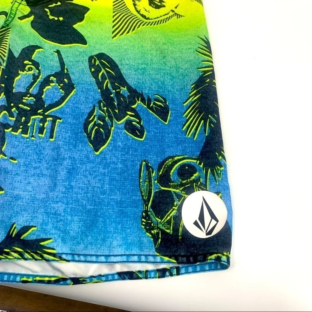 Volcom‎ Graphic Swim Suit